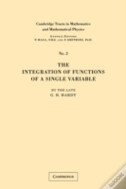 Capa do artigo Integration Of Functions