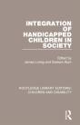 Integration Of Handicapped Children In Society - Preview