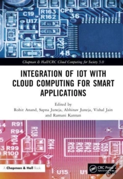 Capa do artigo Integration Of Iot With Cloud Computing For Smart Applications