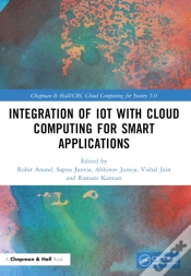 Capa do artigo Integration Of Iot With Cloud Computing For Smart Applications
