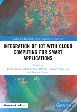 Capa do artigo Integration Of Iot With Cloud Computing For Smart Applications