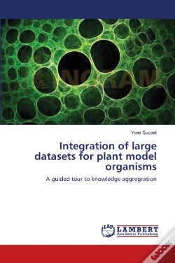 Capa do artigo Integration Of Large Datasets For Plant Model Organisms