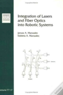 Capa do artigo Integration Of Lasers And Fiber Optics Into Robotic Systems
