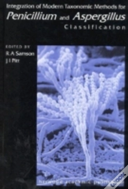 Capa do artigo Integration Of Modern Taxonomic Methods For Penicillium And Aspergillus Classification