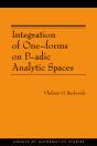 Integration Of One-Forms On P-Adic Analytic Spaces - Preview