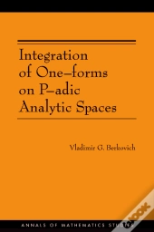 Integration Of One-Forms On P-Adic Analytic Spaces