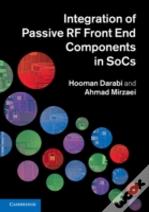 Integration Of Passive Rf Front End Components In Socs