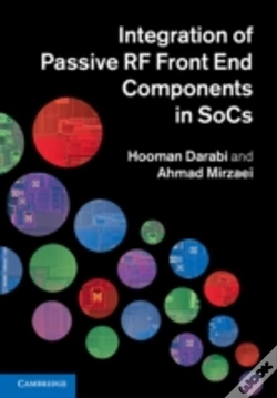 Capa do artigo Integration Of Passive Rf Front End Components In Socs