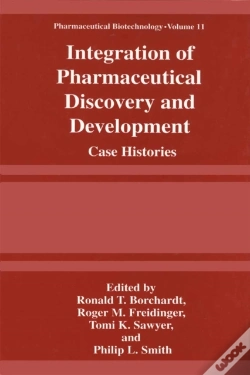 Capa do artigo Integration Of Pharmaceutical Discovery And Development