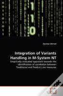 Integration Of Variants Handling In M-System Nt