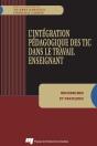 Intégration Pédagogique Des Tic Dans Le Travail Enseignant - Preview