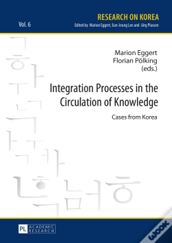 Capa do artigo Integration Processes In The Circulation Of Knowledge
