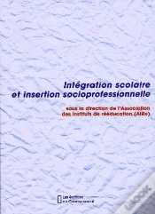 Capa do artigo Integration Scolaire Et Insertion Socioprofessionnelle