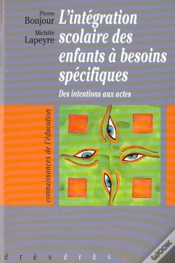 Capa do artigo Integration Scolaire ; Intention