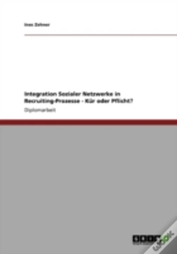 Capa do artigo Integration Sozialer Netzwerke In Recruiting-Prozesse - Kar Oder Pflicht?