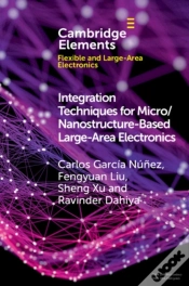 Capa do artigo Integration Techniques For Micro/Nanostructure-Based Large-Area Electronics