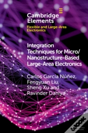 Capa do artigo Integration Techniques For Micro/Nanostructure-Based Large-Area Electronics