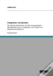 Capa do artigo Integration Und Sprache