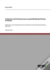 Capa do artigo Integration Und Verbesserung Von Geschaã‚Â¤Ftsabergreifenden Prozessen