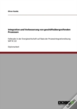 Capa do artigo Integration Und Verbesserung Von Geschaã‚Â¤Ftsabergreifenden Prozessen
