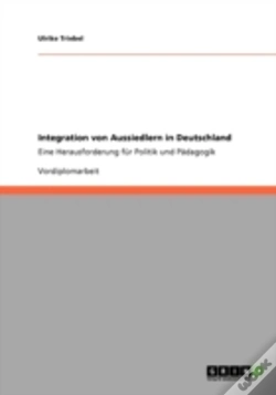 Capa do artigo Integration Von Aussiedlern In Deutschland