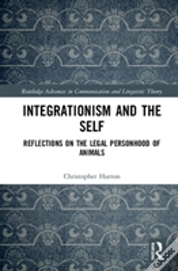 Capa do artigo Integrationism And The Self
