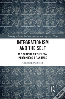 Capa do artigo Integrationism And The Self