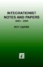 Integrationist Notes And Papers - Preview