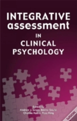 Capa do artigo Integrative Assessment In Clinical Psychology