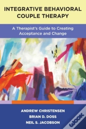 Capa do artigo Integrative Behavioral Couple Therapy