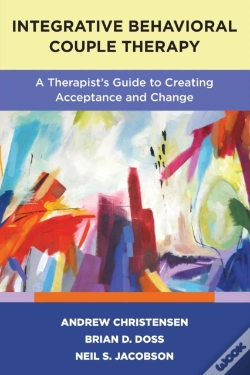 Capa do artigo Integrative Behavioral Couple Therapy