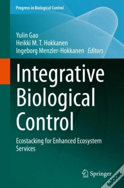 Capa do artigo Integrative Biological Control