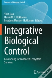 Capa do artigo Integrative Biological Control