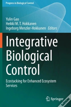 Capa do artigo Integrative Biological Control