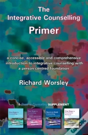 Capa do artigo Integrative Counselling Primer