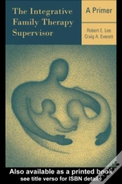 Capa do artigo Integrative Family Therapy Supervisor: A Primer