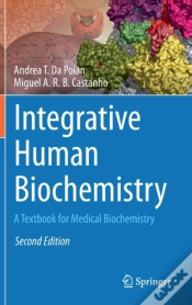 Capa do artigo Integrative Human Biochemistry