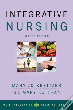 Capa do artigo Integrative Nursing