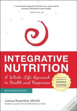 Capa do artigo Integrative Nutrition
