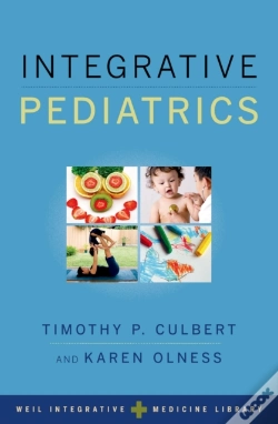 Capa do artigo Integrative Pediatrics