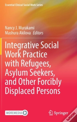 Capa do artigo Integrative Social Work Practice With Refugees, Asylum Seekers, And Other Forcibly Displaced Persons