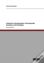 Capa do artigo Integrative Sportgruppen
