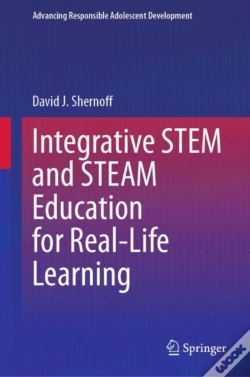 Capa do artigo Integrative Stem And Steam Education For Real-Life Learning