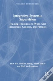 Capa do artigo Integrative Systemic Supervision