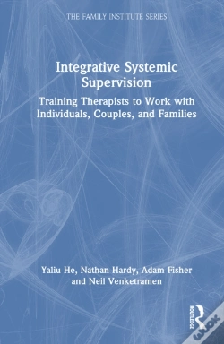 Capa do artigo Integrative Systemic Supervision