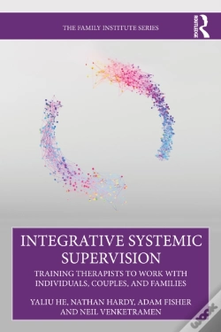 Capa do artigo Integrative Systemic Supervision