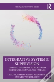 Capa do artigo Integrative Systemic Supervision
