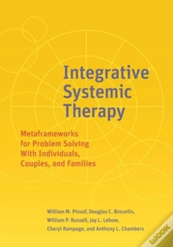 Capa do artigo Integrative Systemic Therapy