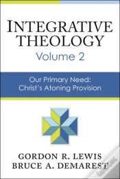Capa do artigo Integrative Theology, Volume 2