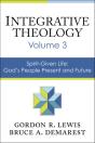 Integrative Theology, Volume 3 - Preview